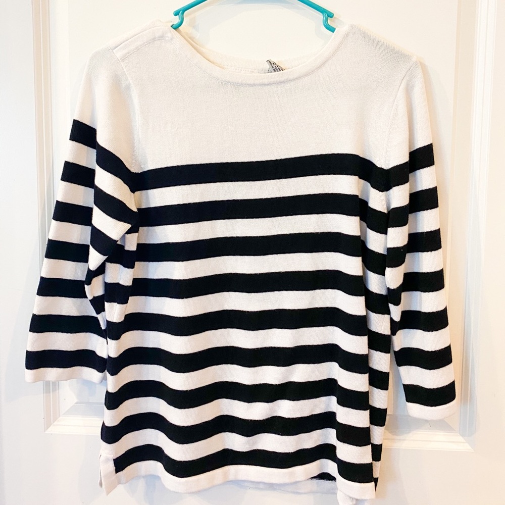 Croft & Barrow sweatshirt